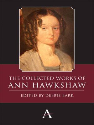 cover image of The Collected Works of Ann Hawkshaw